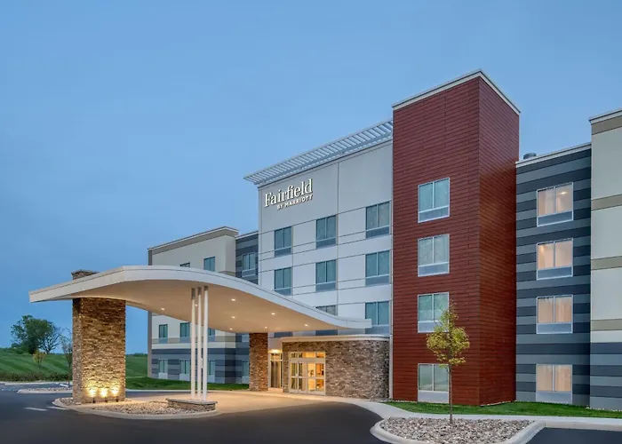 Fairfield By Marriott Inn & Suites Shelbyville