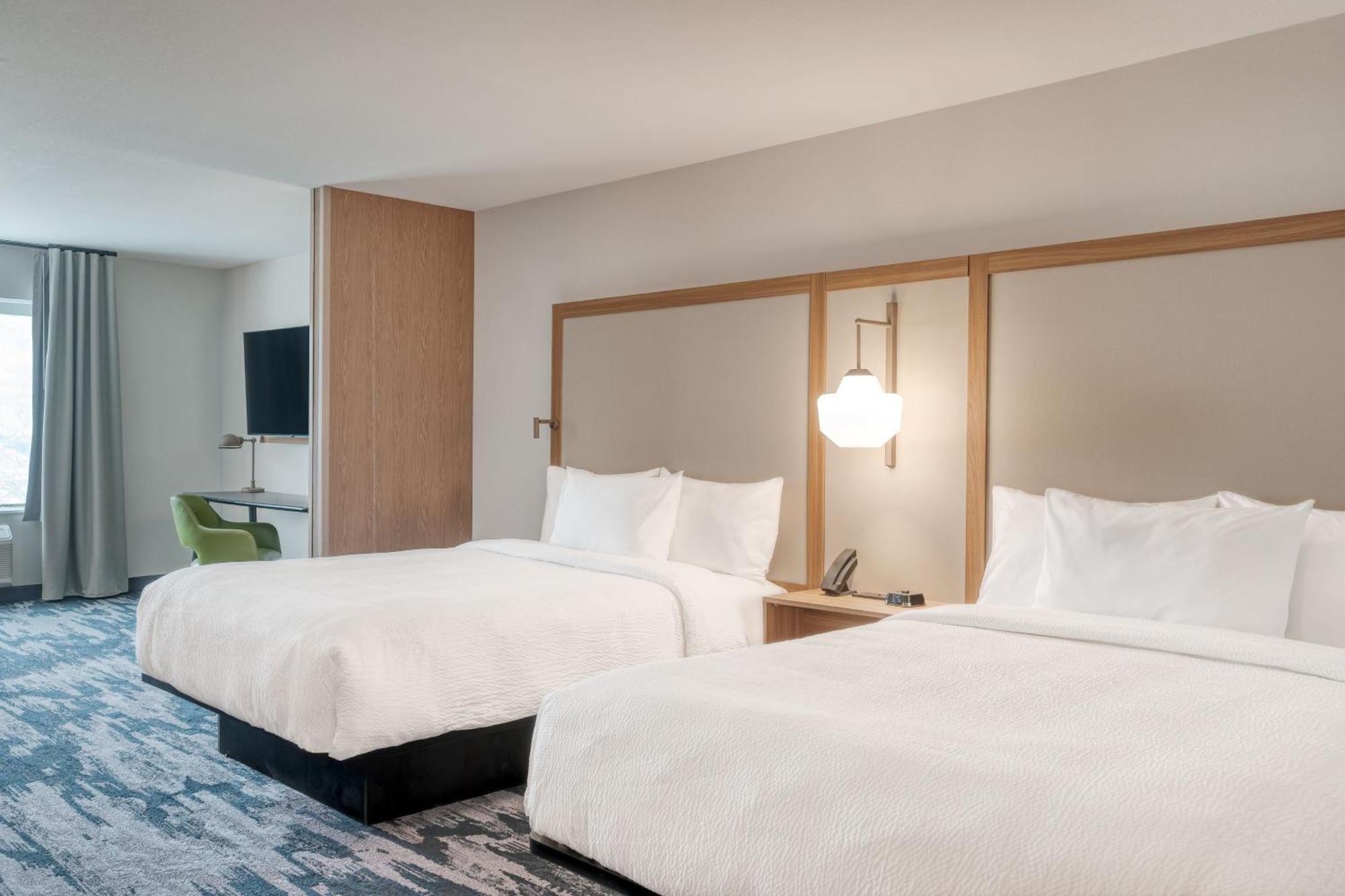 Hotel Fairfield By Marriott & Shelbyville