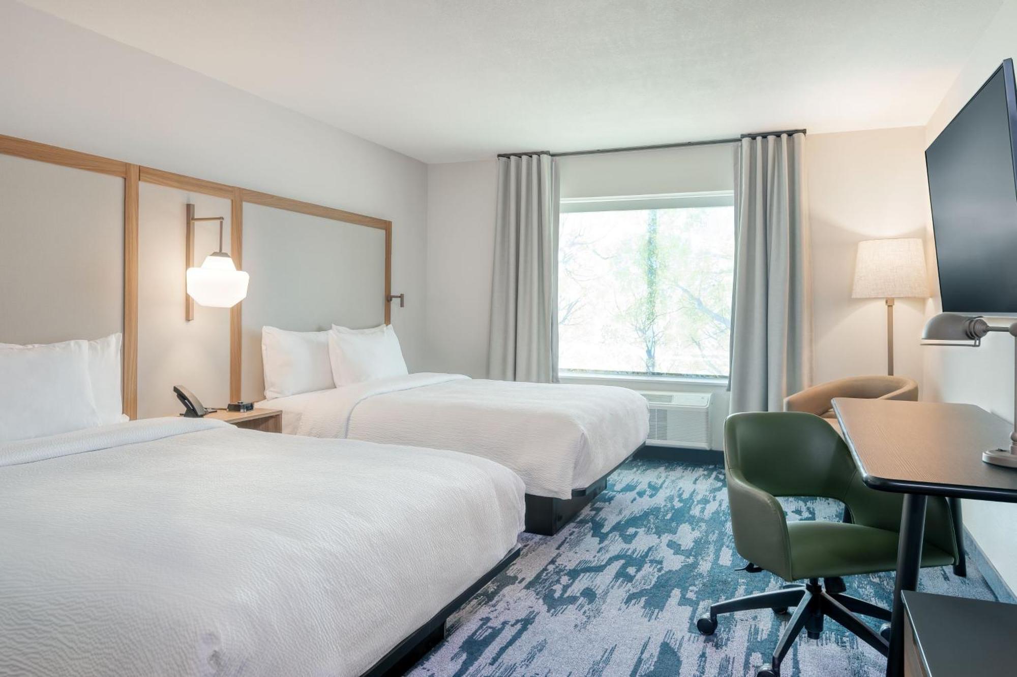 Fairfield By Marriott & Shelbyville